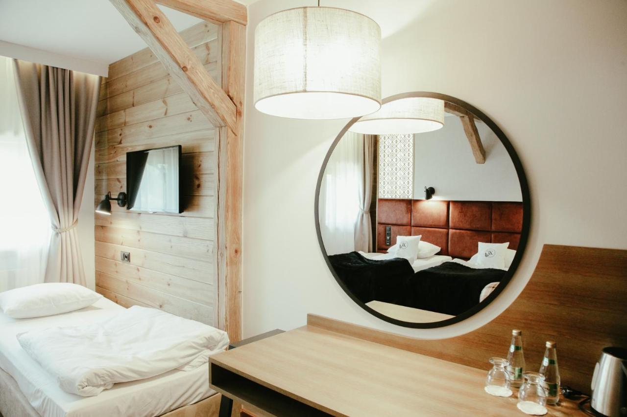 Bajka Hotel & Resort Grodziec Экстерьер фото