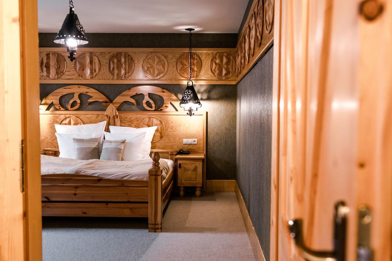 Bajka Hotel & Resort Grodziec Экстерьер фото