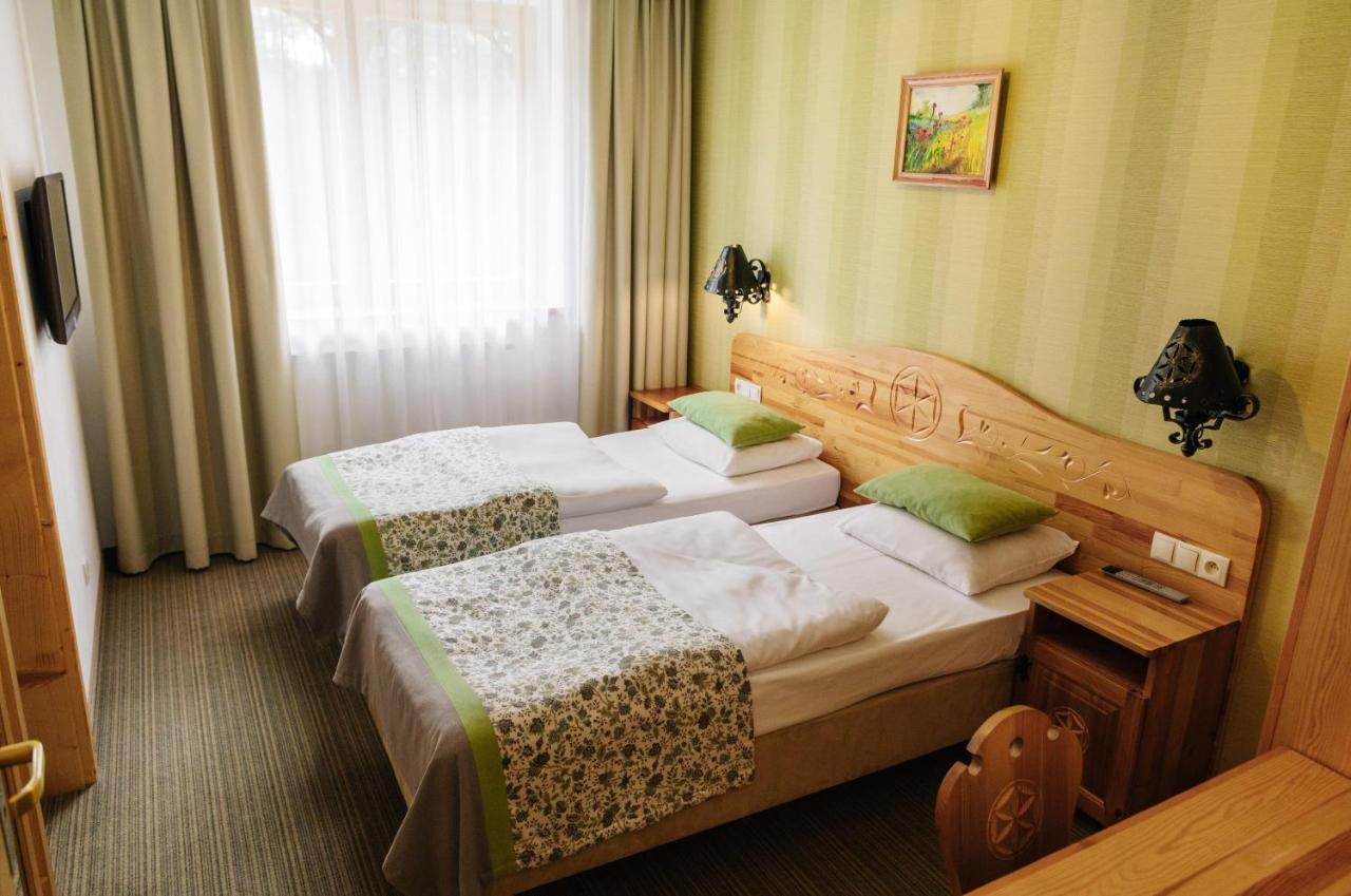 Bajka Hotel & Resort Grodziec Экстерьер фото